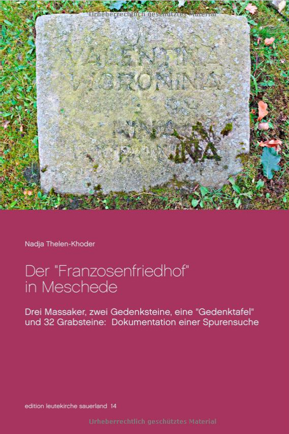 Der _Franzosenfriedhof_ in Meschede