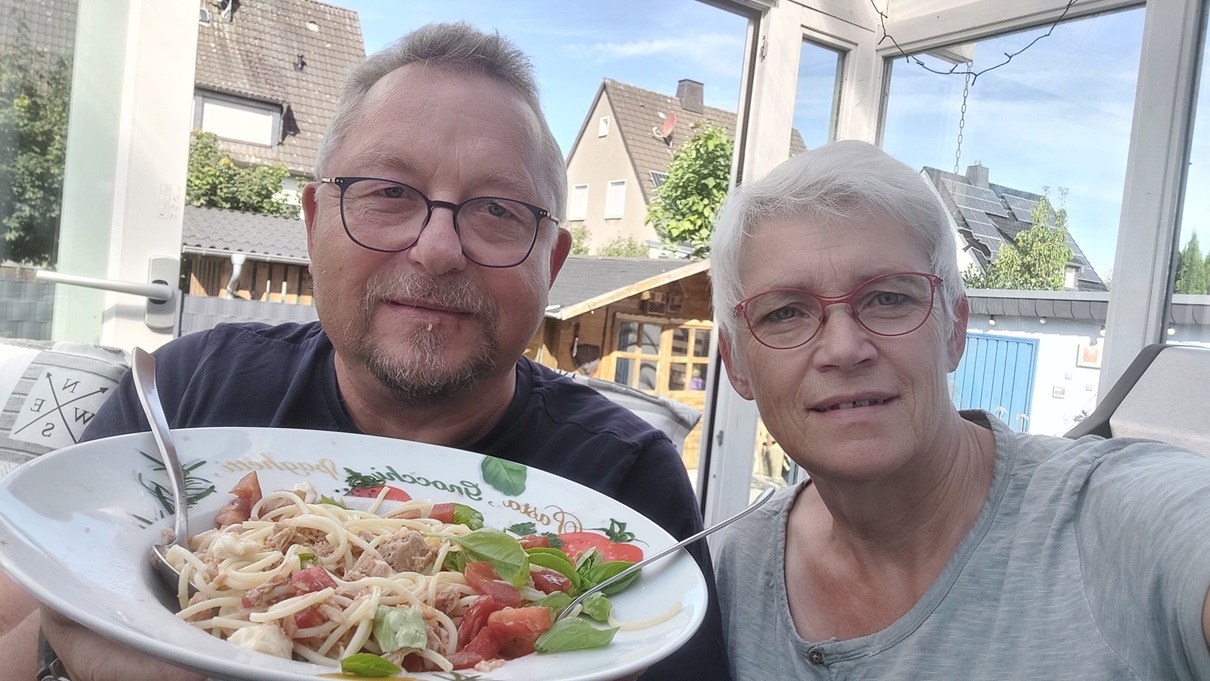 Brigitte und Lothar Strauch